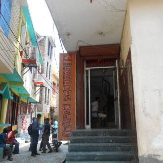 Ganpati Palace Lodge, Jammu 1